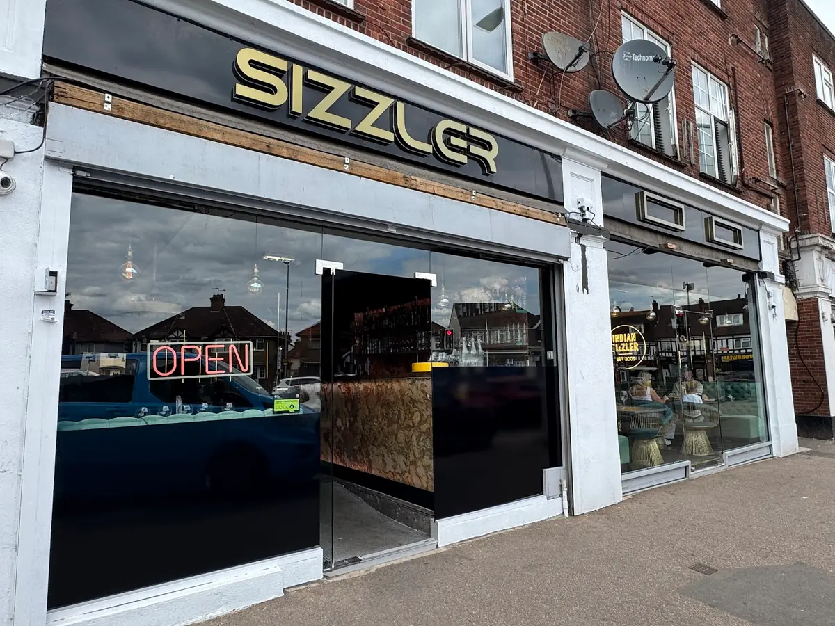 Indian Sizzler