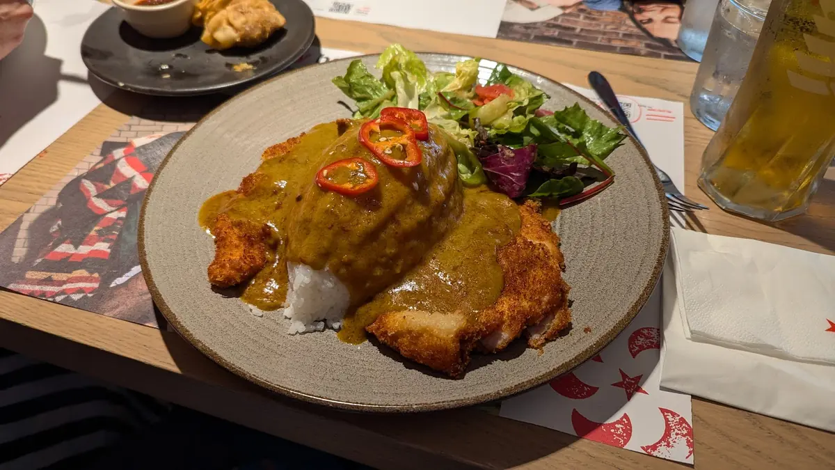 wagamama norwich riverside photo (photo 2 of 3)