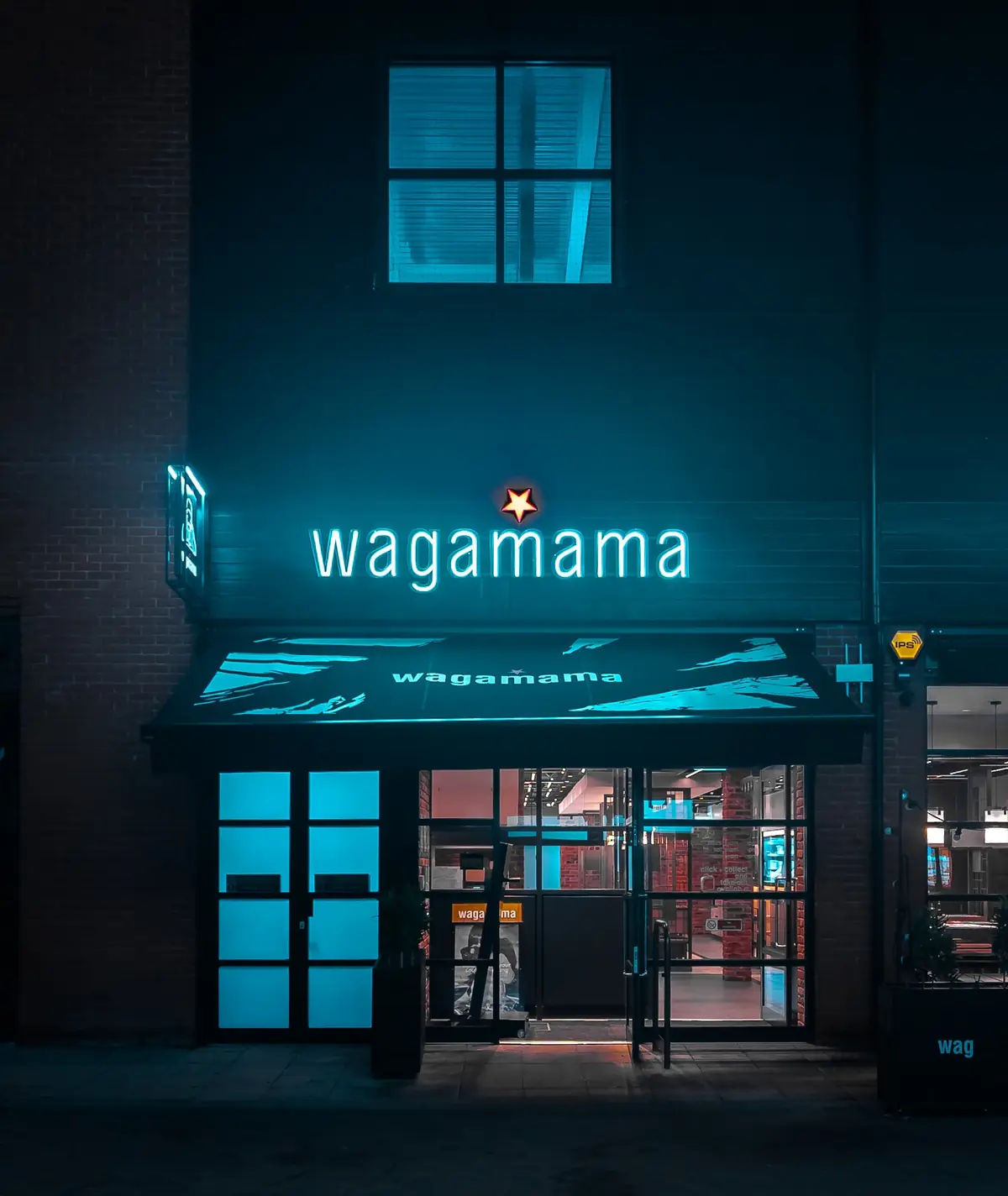 wagamama norwich riverside