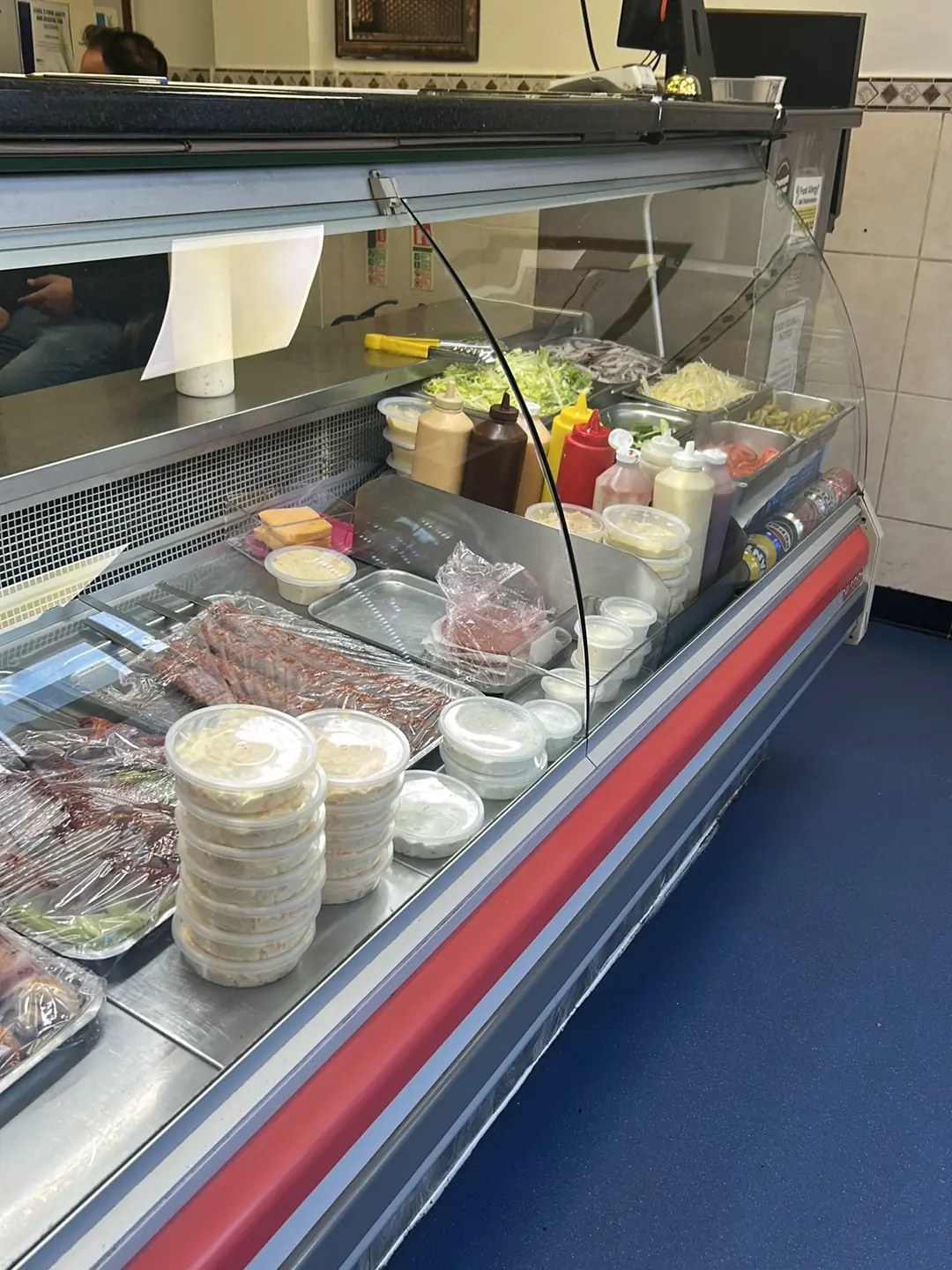 Copnor Grill — Restaurants in Portsmouth
