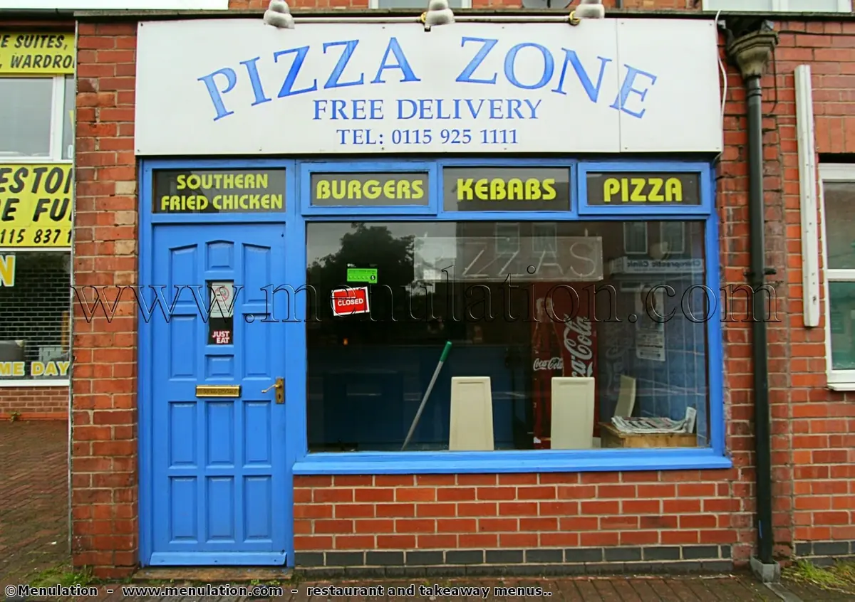 Pizza Zone photo (photo 1 of 3)