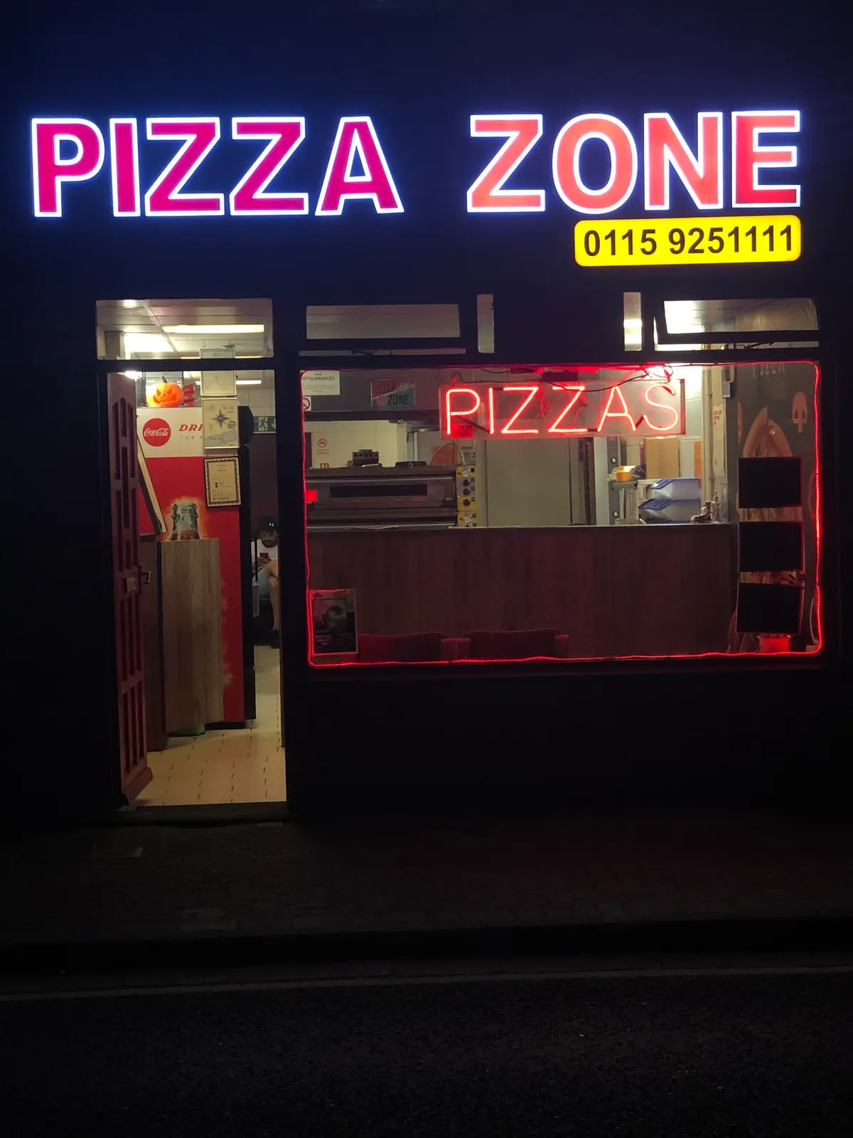 Pizza Zone photo (photo 3 of 3)