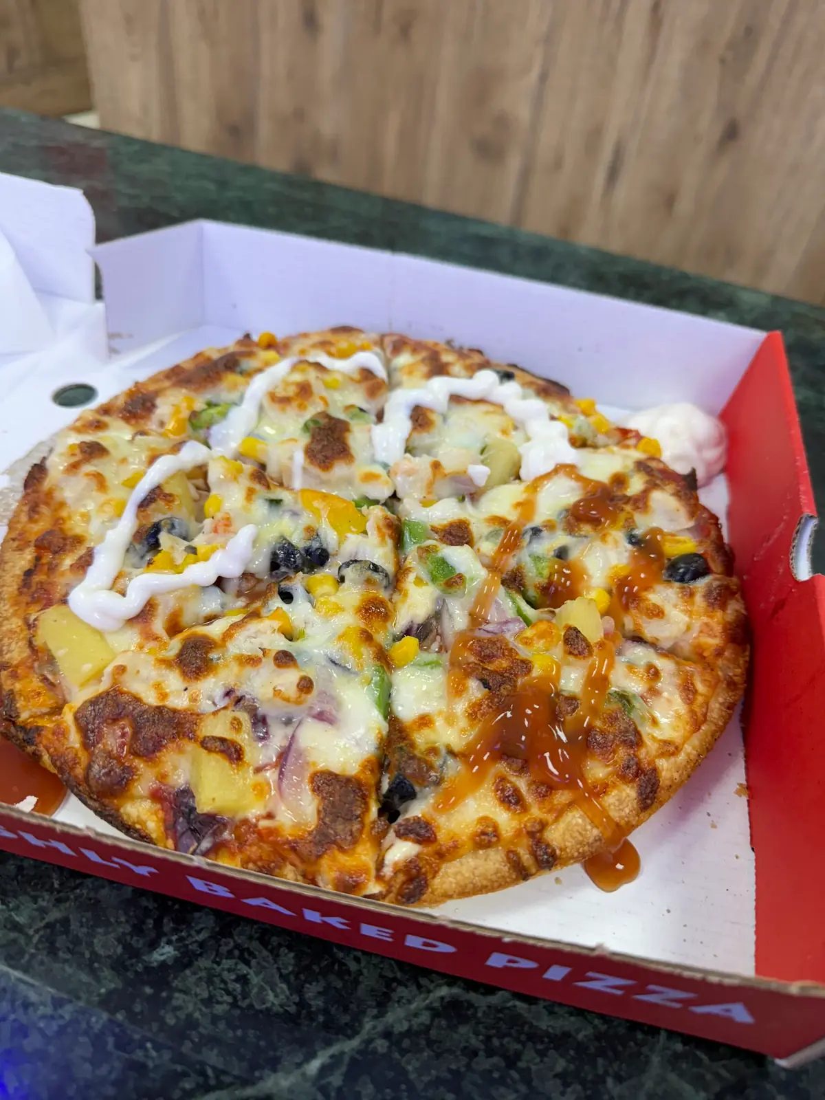 Pizza Zone — Pizza restaurants in Nottingham