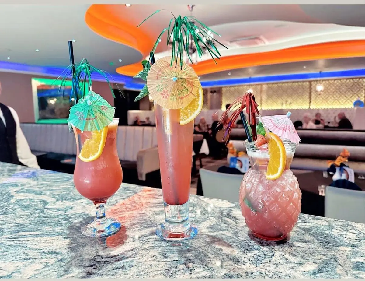 Blue Tiffin — Indian restaurants in Oldham