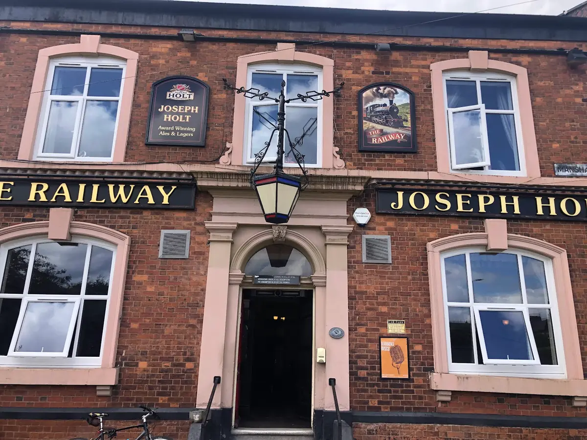 Railway Hotel