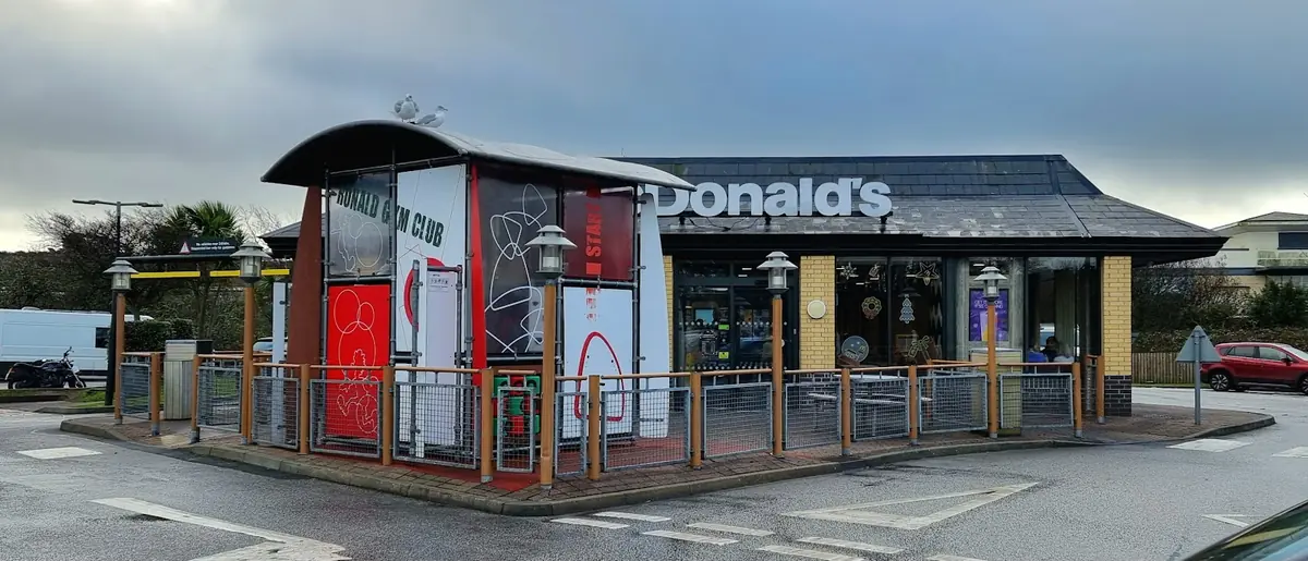 McDonald's — Fast food in Hayle