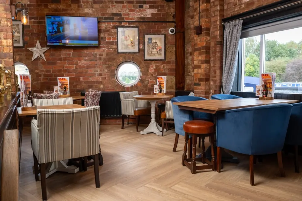 Stanley Ferry — Bars in Wakefield