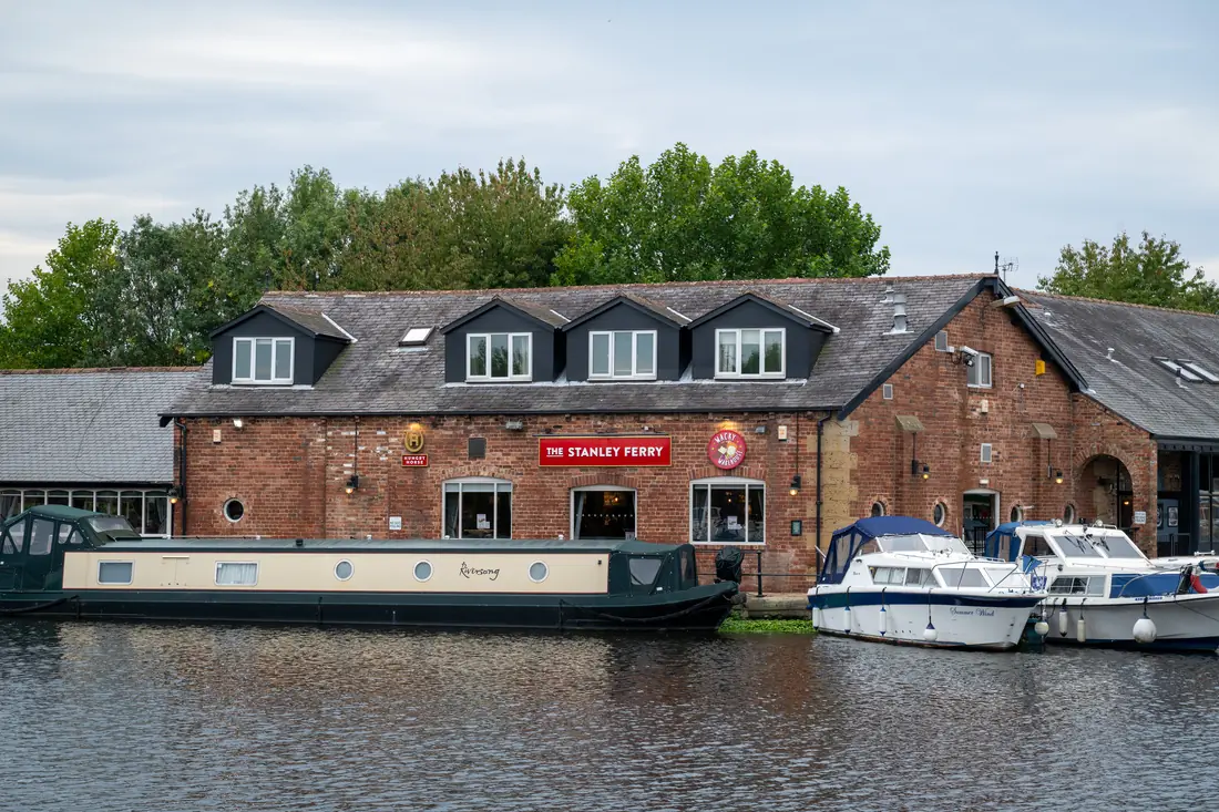 Stanley Ferry photo (photo 3 of 3)