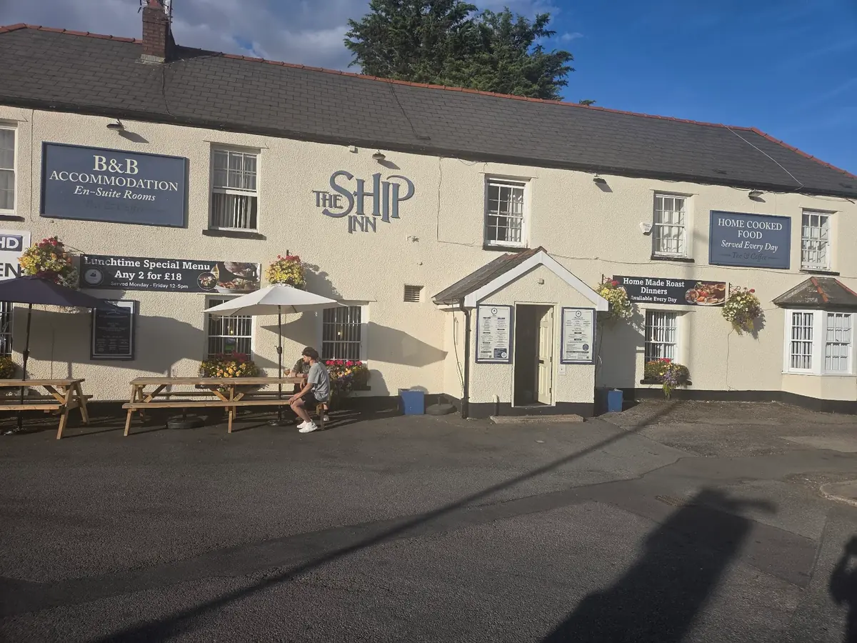 The Ship Inn Caerleon photo (photo 2 of 3)