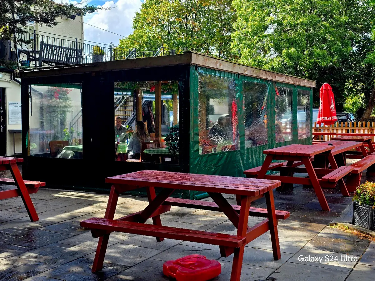 The Ship Inn Caerleon — Bars in Newport