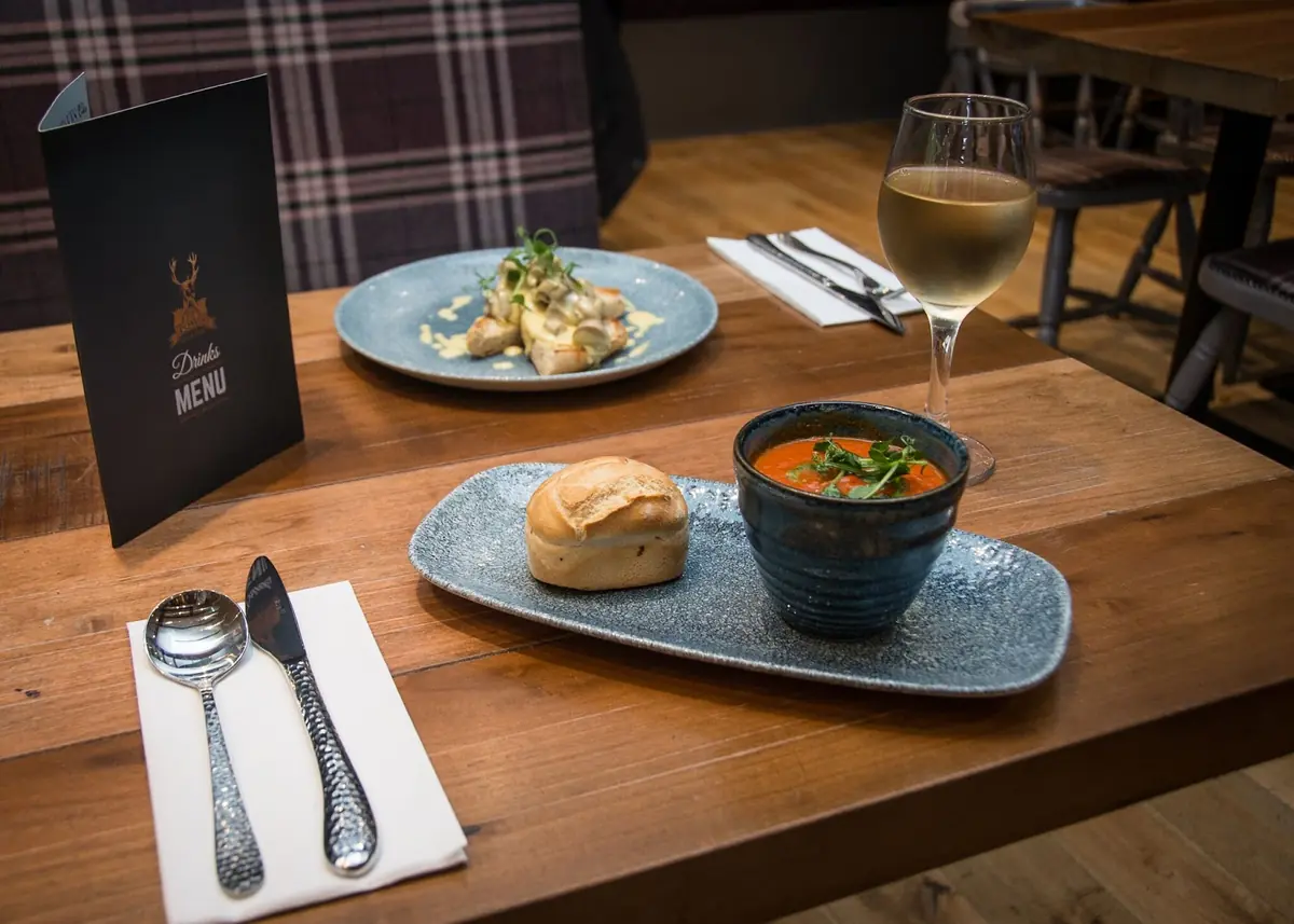 Top of the Town — Bar & grills in Antrim