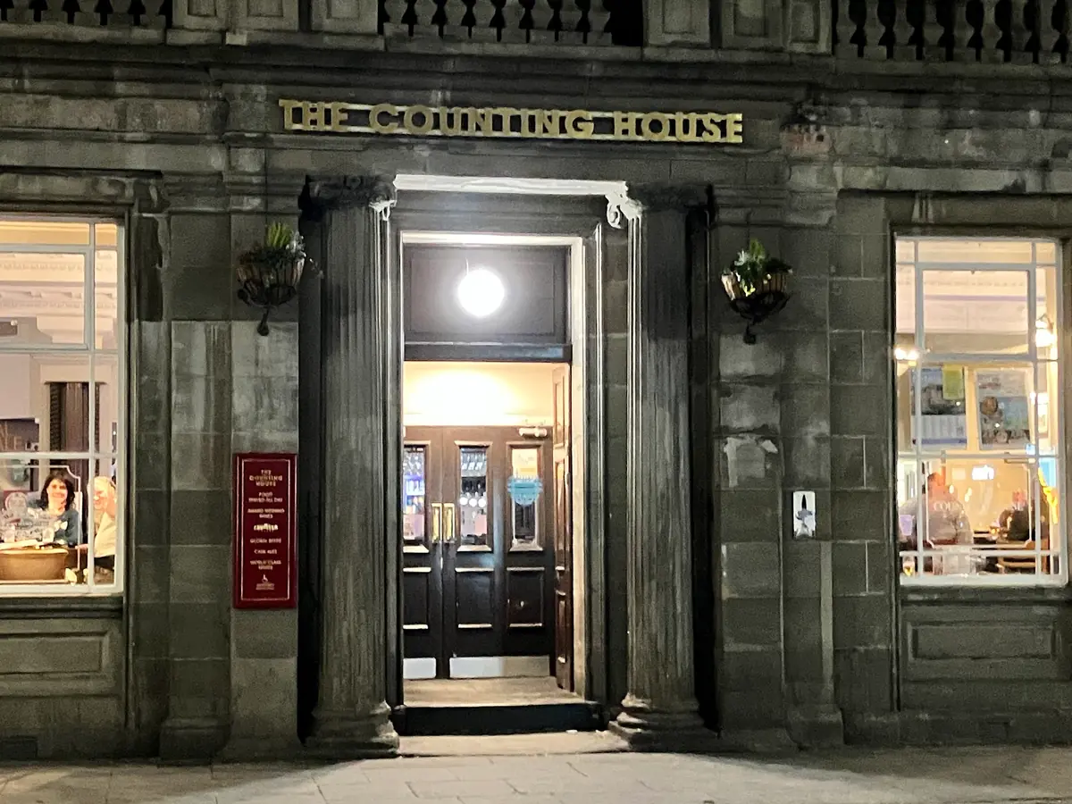 The Counting House