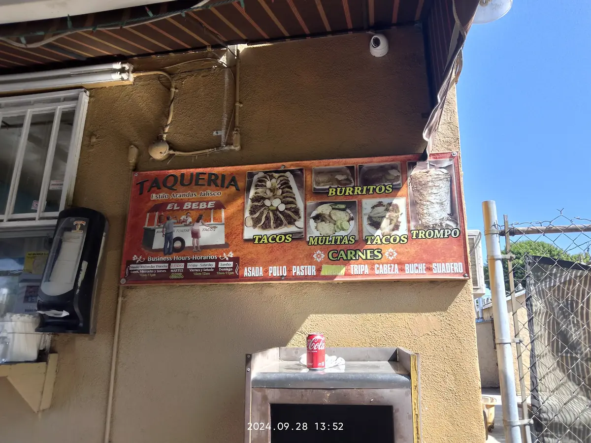 Taqueria El Bebe photo (photo 4 of 7)
