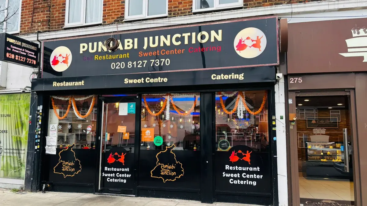 Punjabi Junction photo (photo 1 of 3)