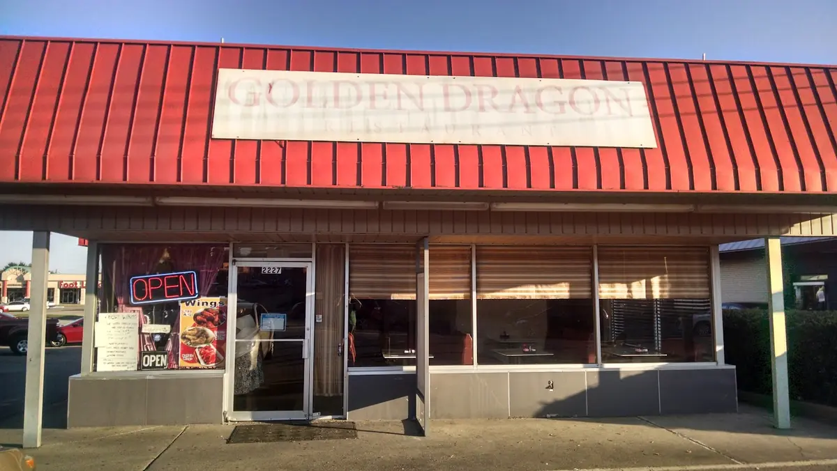 Golden Dragon Inc — Chinese Restaurants in Birmingham