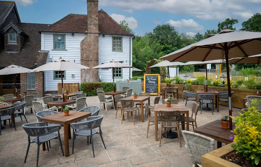 Vauxhall Inn — Bars in Tonbridge