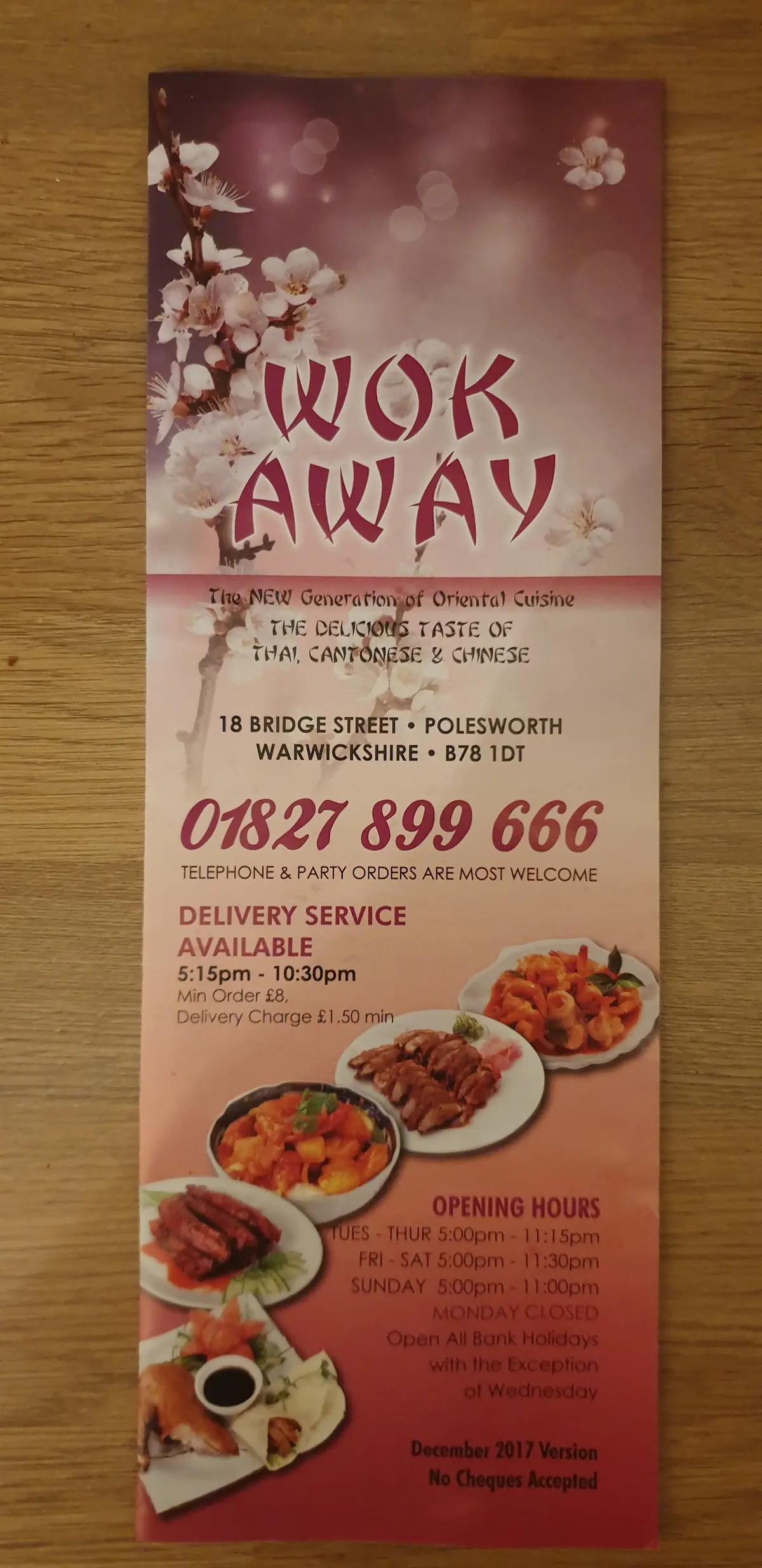Wok Away