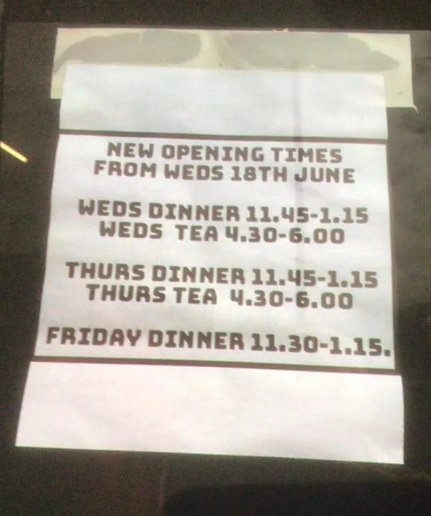 The Chippy photo (photo 6 of 6)