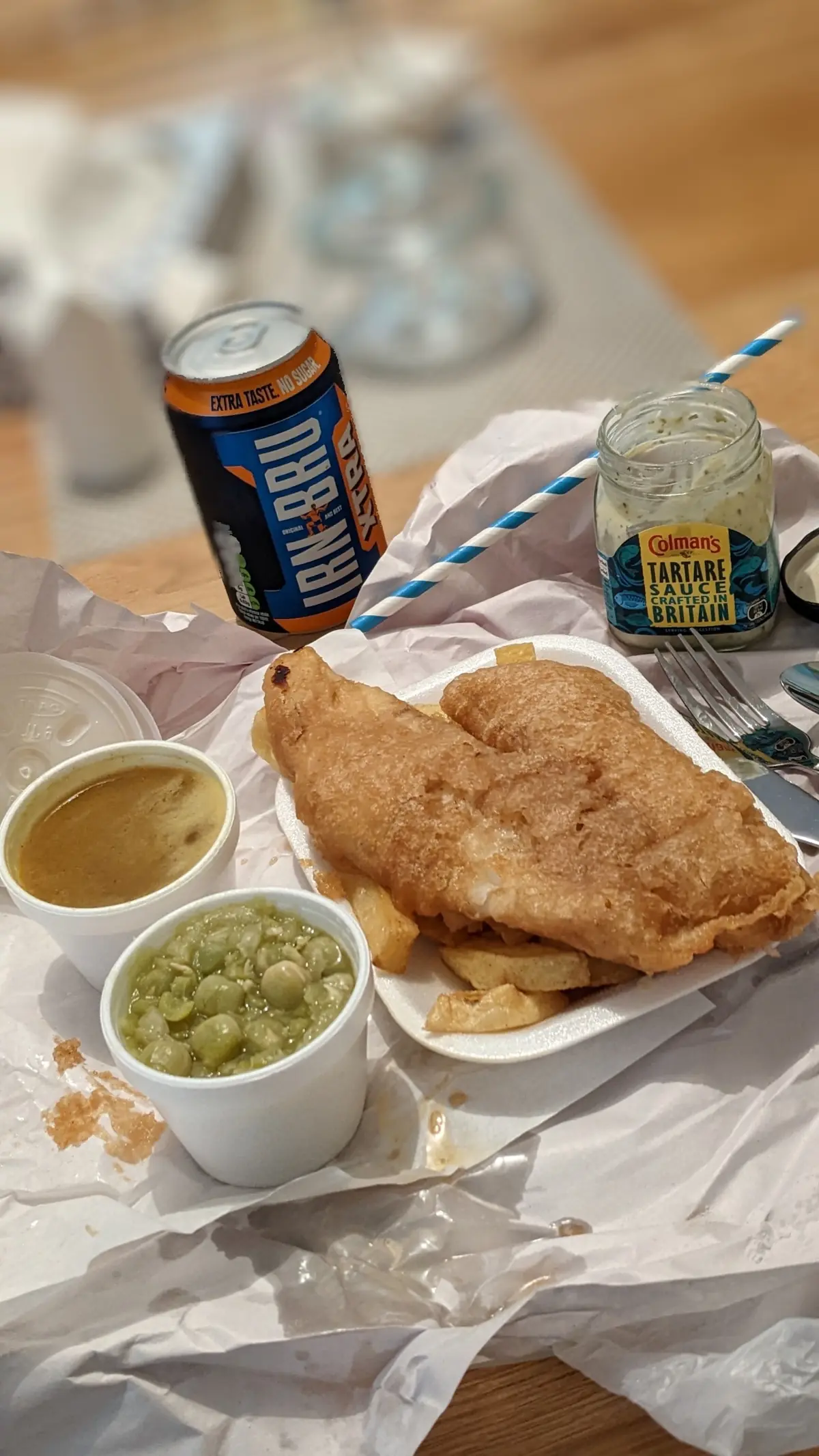 The Chippy photo (photo 2 of 6)