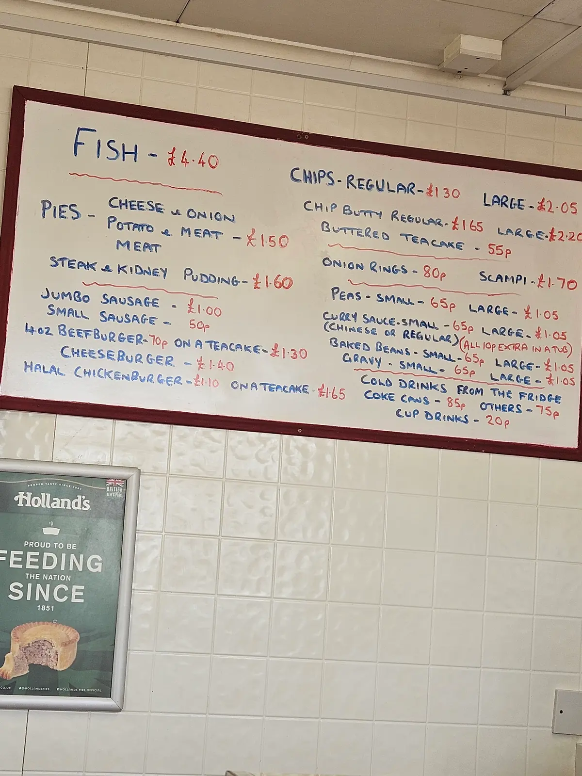 The Chippy photo (photo 5 of 6)