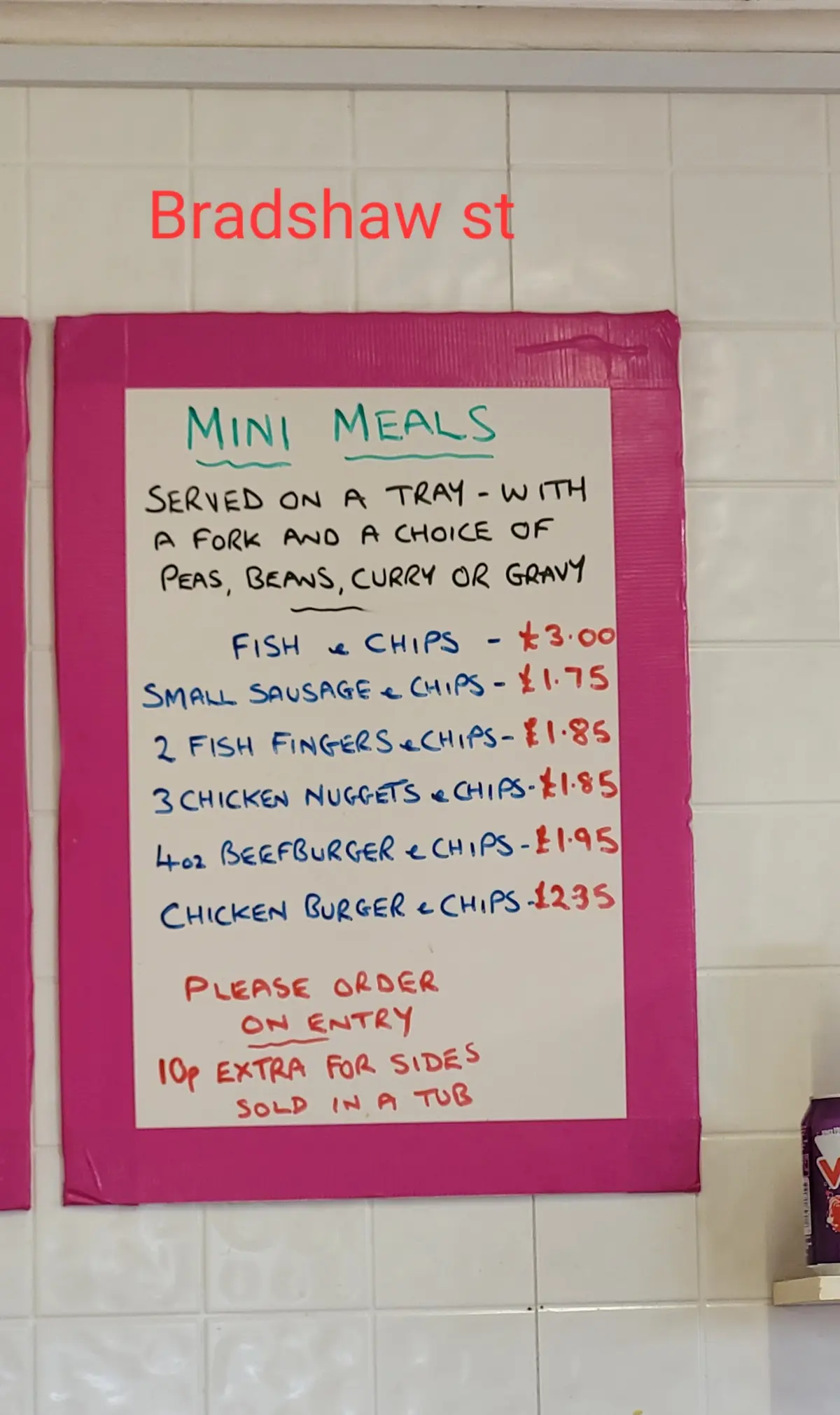 The Chippy photo (photo 1 of 6)