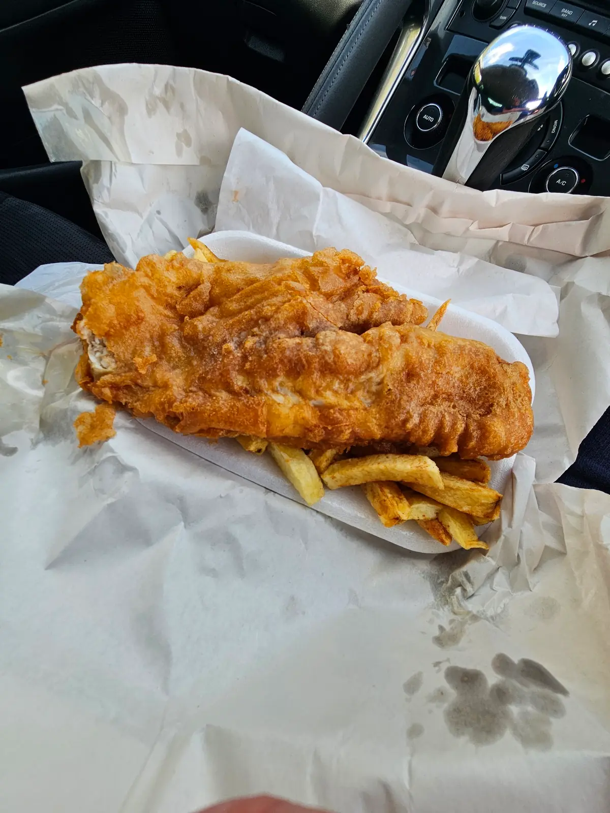 The Chippy photo (photo 3 of 6)