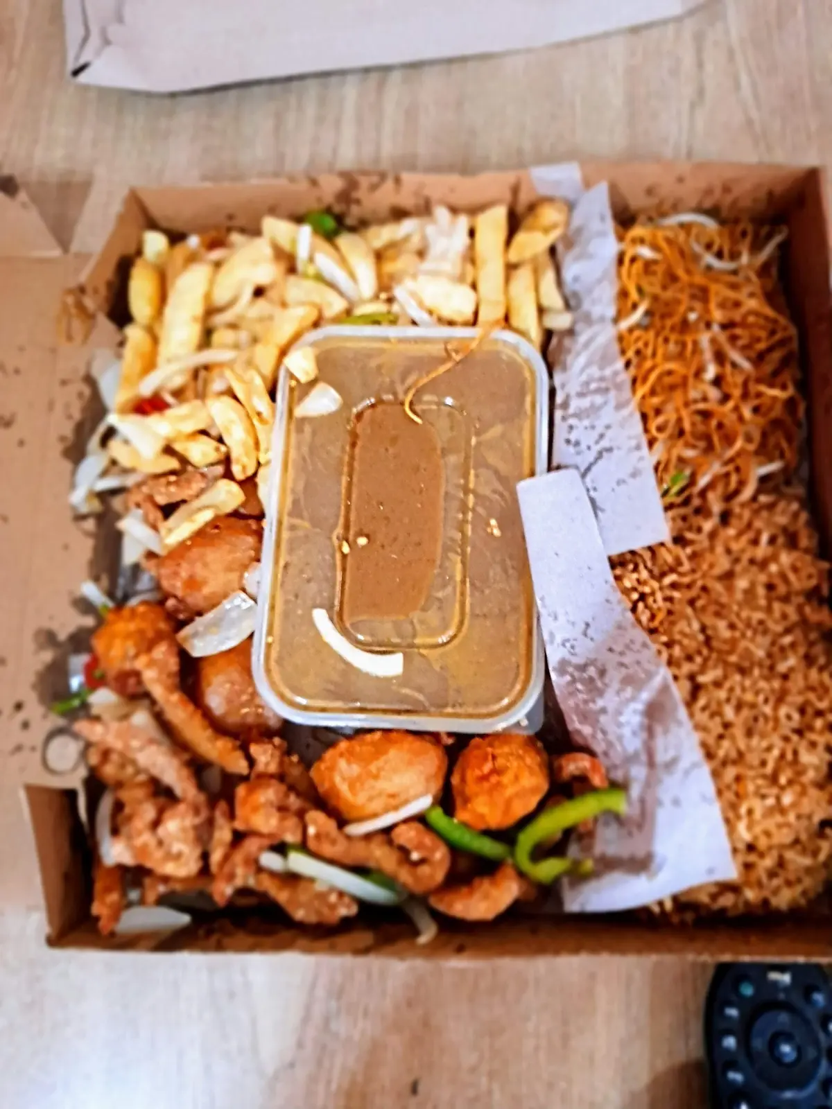 J's Kitchen Chinese Takeaway photo (photo 3 of 3)