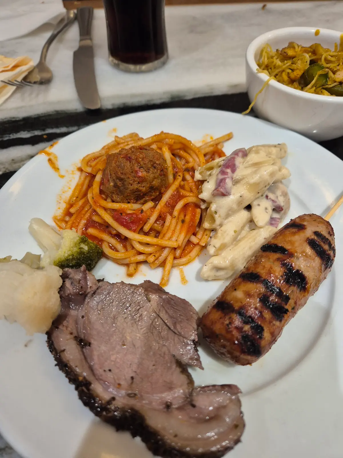 Marble Global Buffet Glasgow photo (photo 3 of 3)
