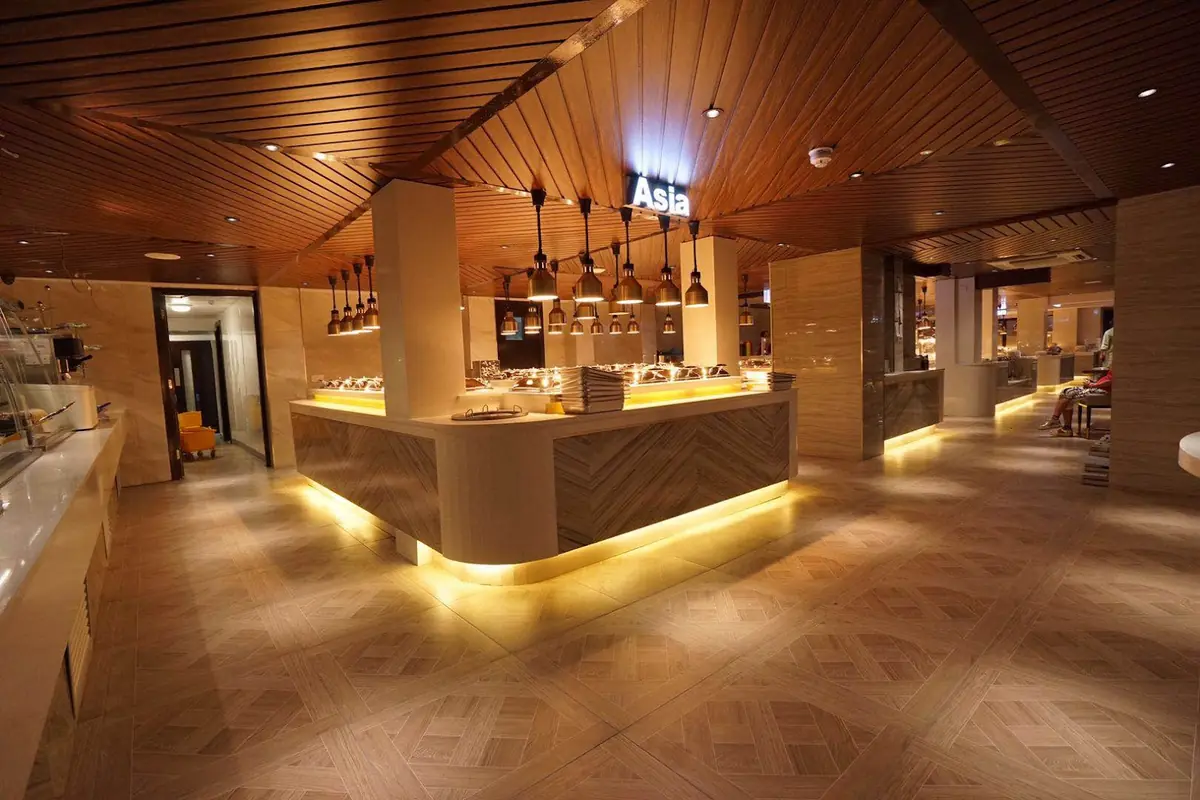 Marble Global Buffet Glasgow photo (photo 1 of 3)