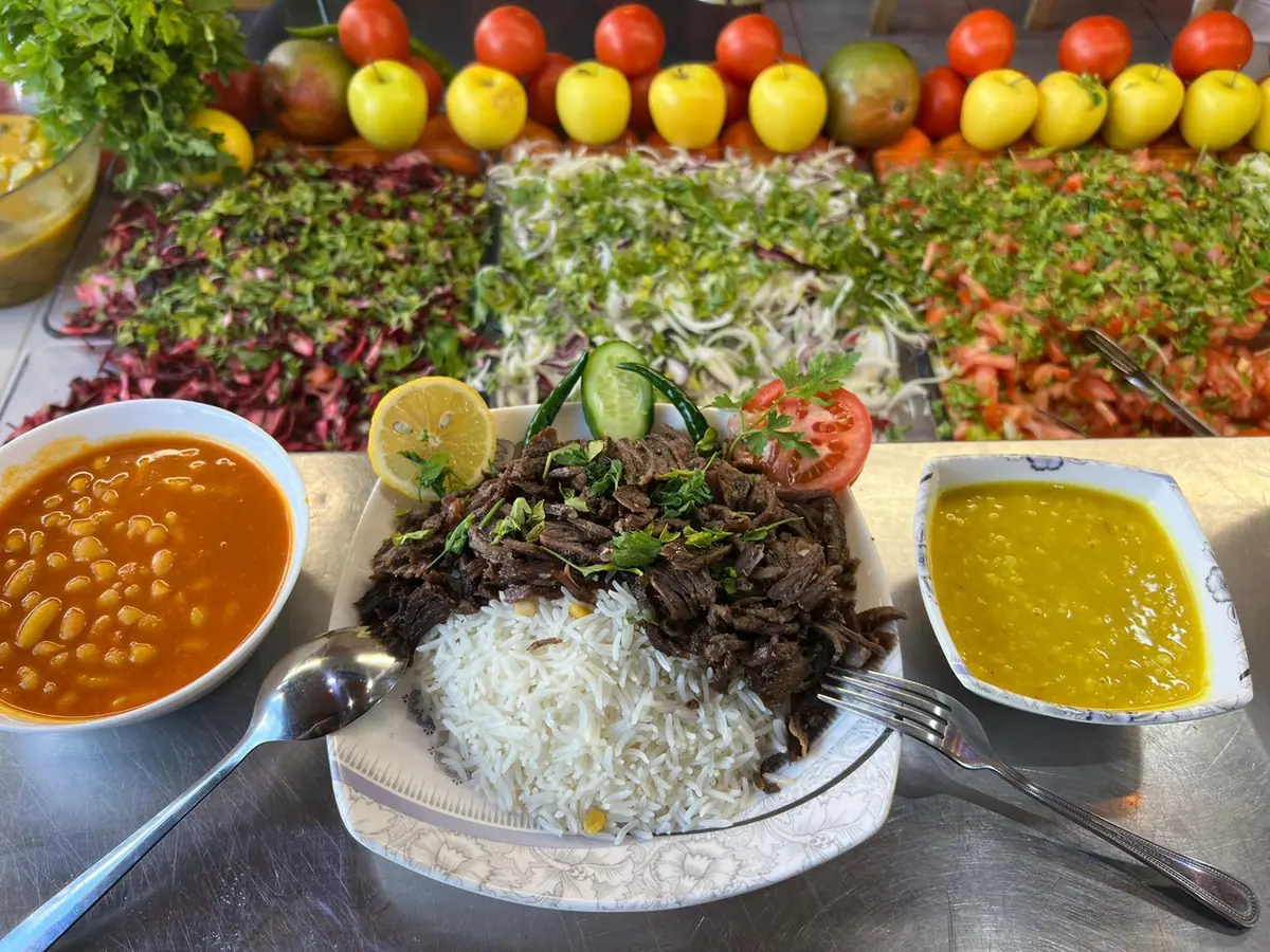 AZMAR Restaurant & grill photo (photo 2 of 3)