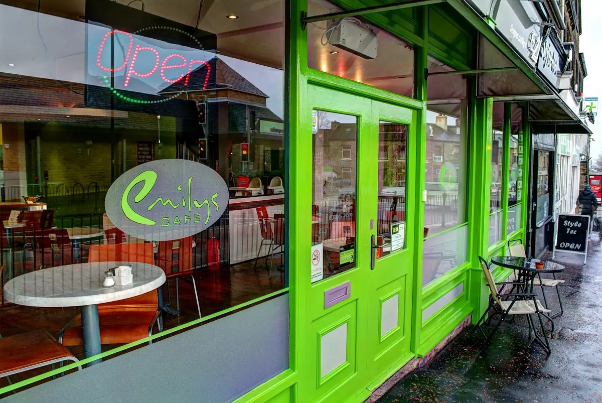 Emily's Cafe photo (photo 3 of 3)