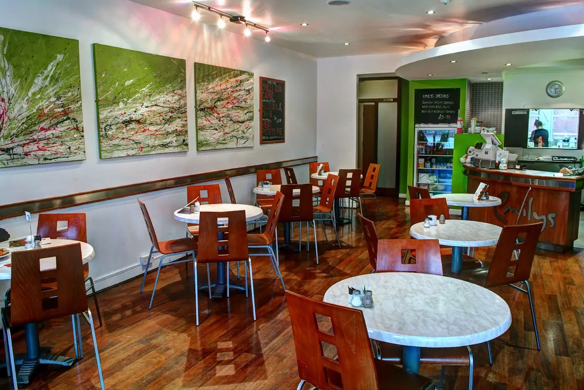 Emily's Cafe