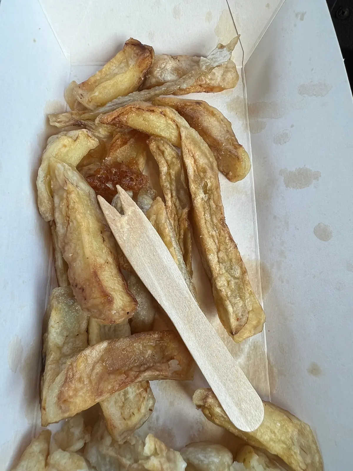 Hillton's Fish & Chip Shop photo (photo 3 of 3)