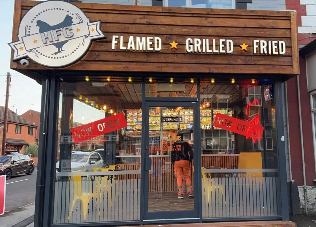 HFC Sheffield — Restaurants in Sheffield