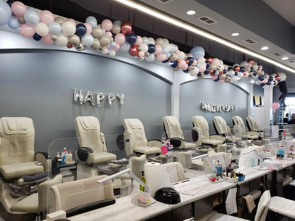 Posh Nail Spa — Nail Salons in Fremont