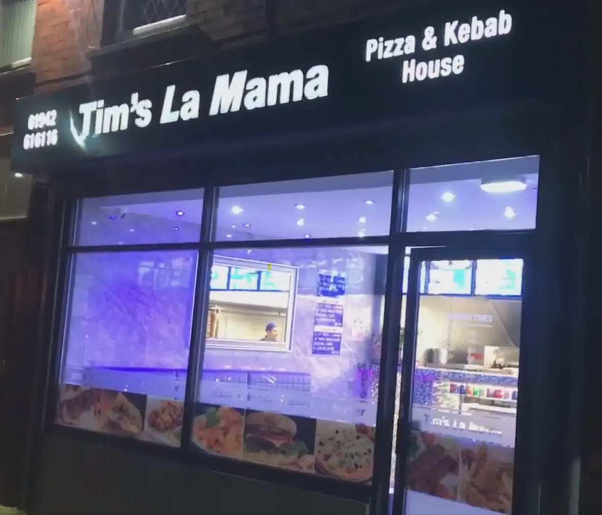 TIM's La Mama Pizza & Kebab House BEECHILL photo (photo 1 of 3)