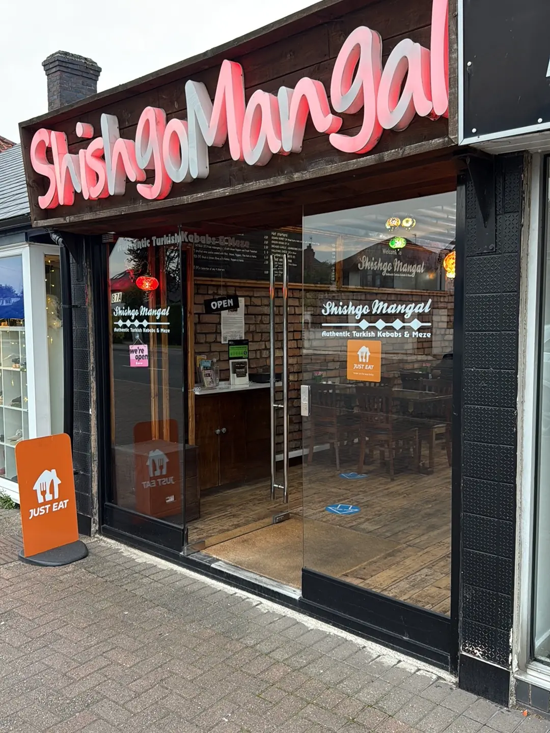 Shishgo Mangal