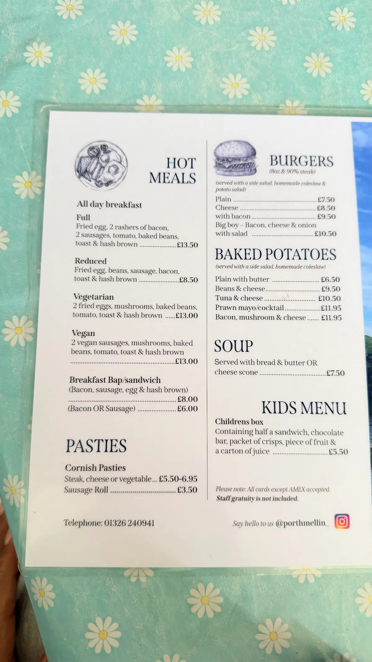 Porthmellin Cafe photo (photo 1 of 3)