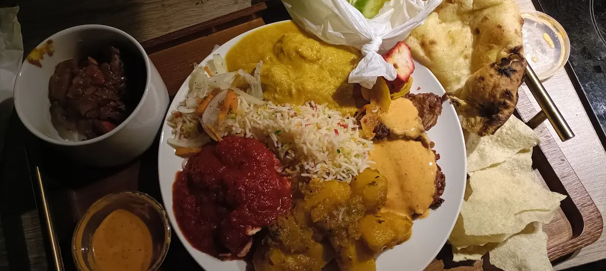 Parvez Tandoori — Indian restaurants in Poole