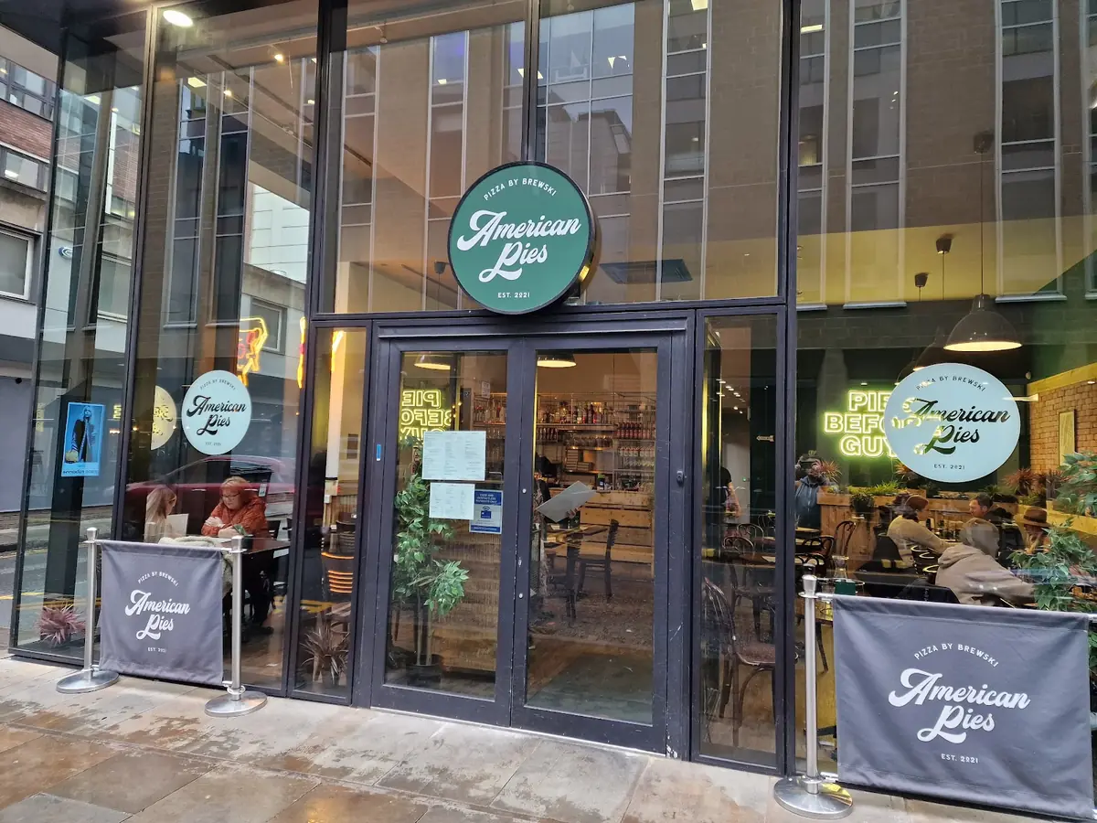 American Pies Mcr photo (photo 1 of 3)