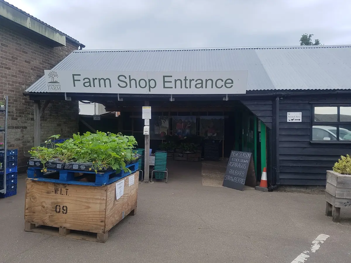 Lathcoats Farm, Chelmsford