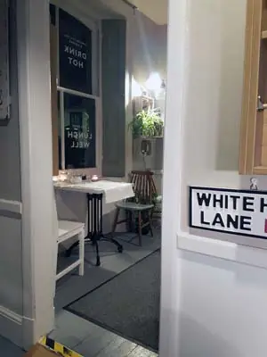Divine on The Green — Coffee shops in Calne