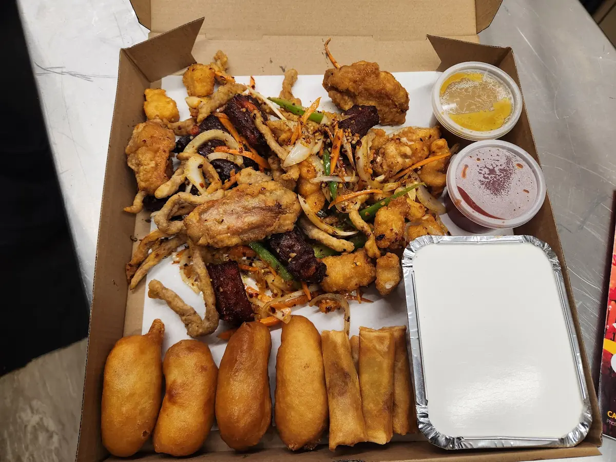 Koon Wah Chinese Takeaway — Chinese restaurants in Daventry