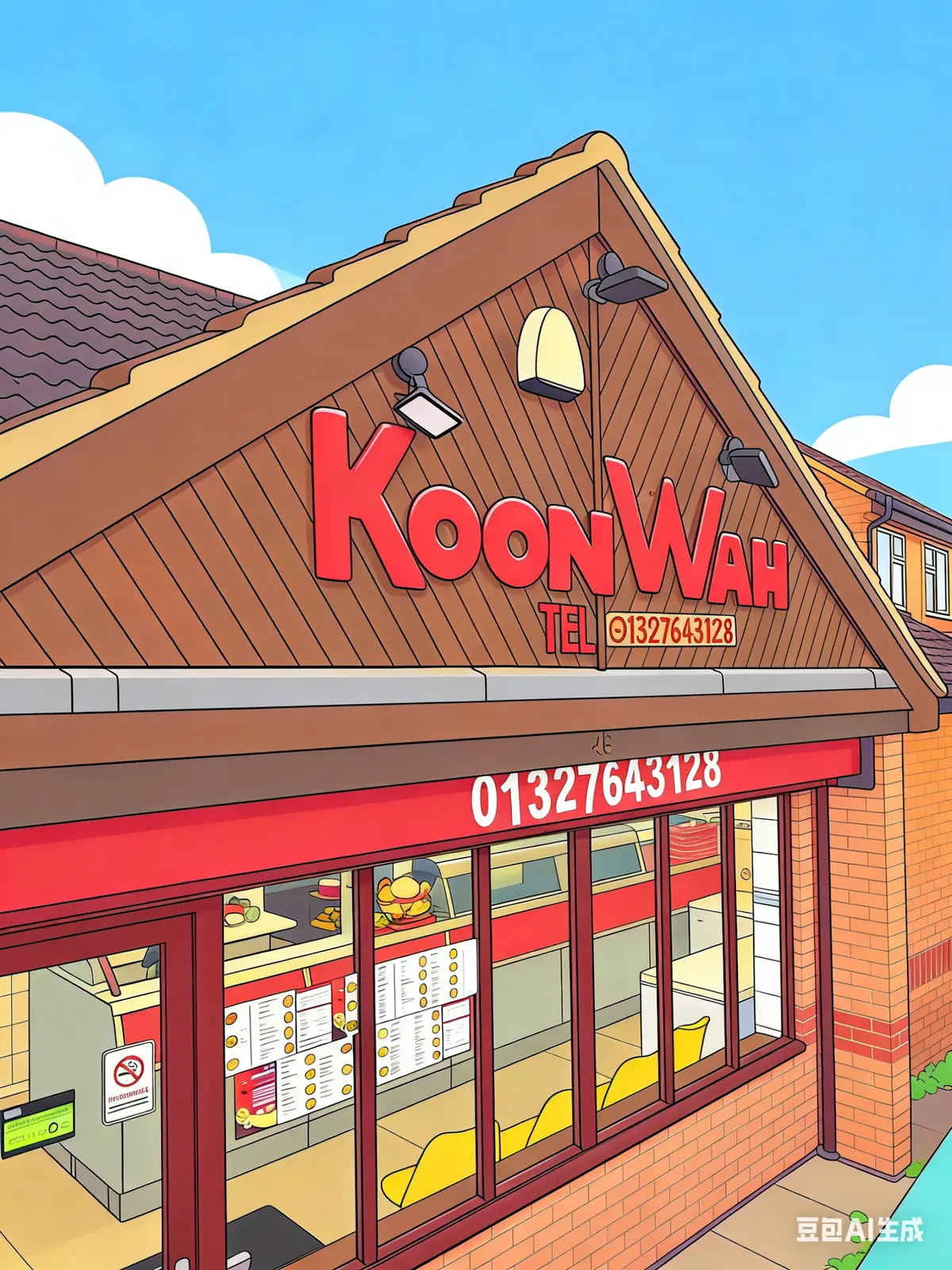 Koon Wah Chinese Takeaway photo (photo 1 of 3)