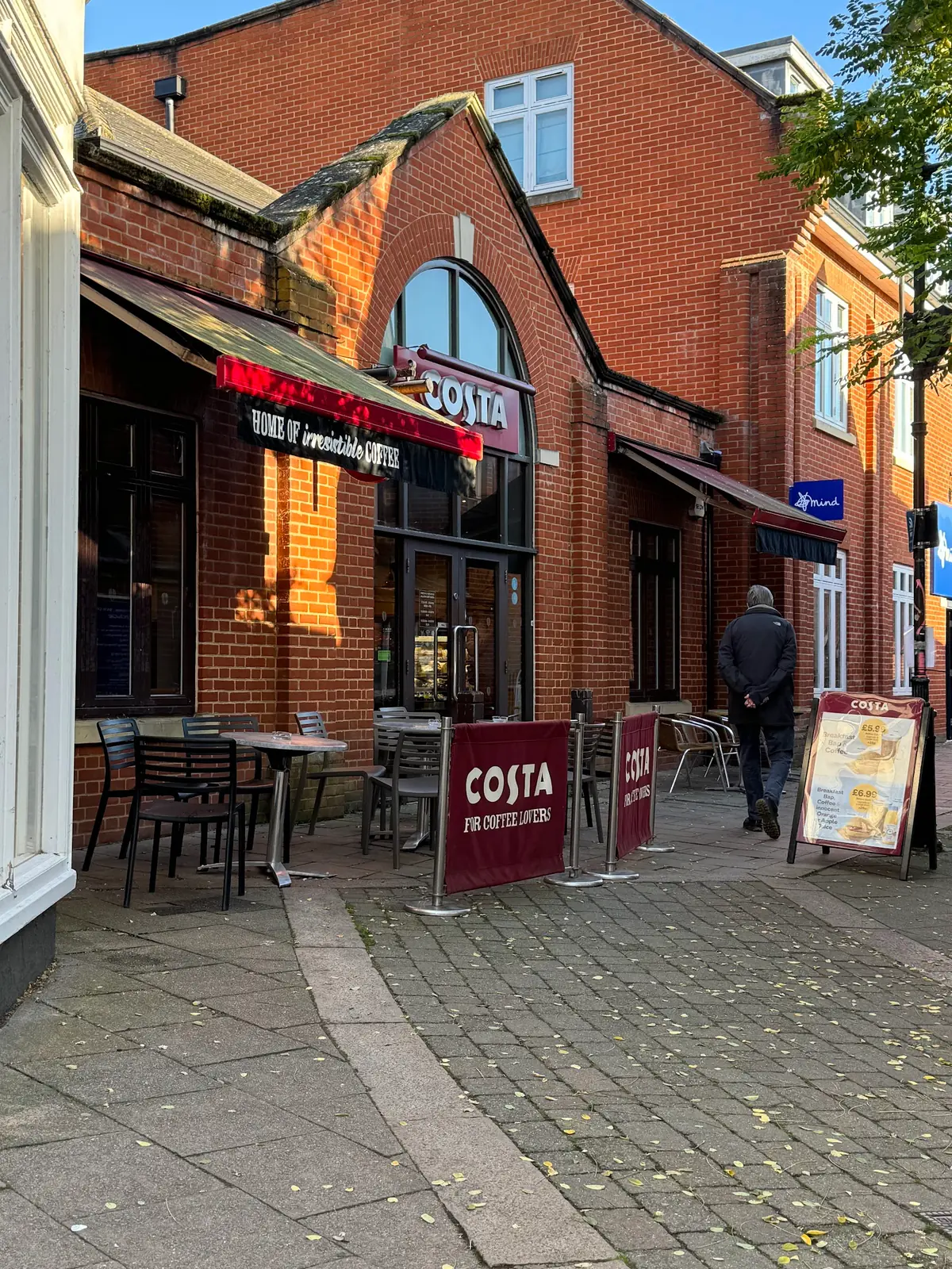 Costa Coffee