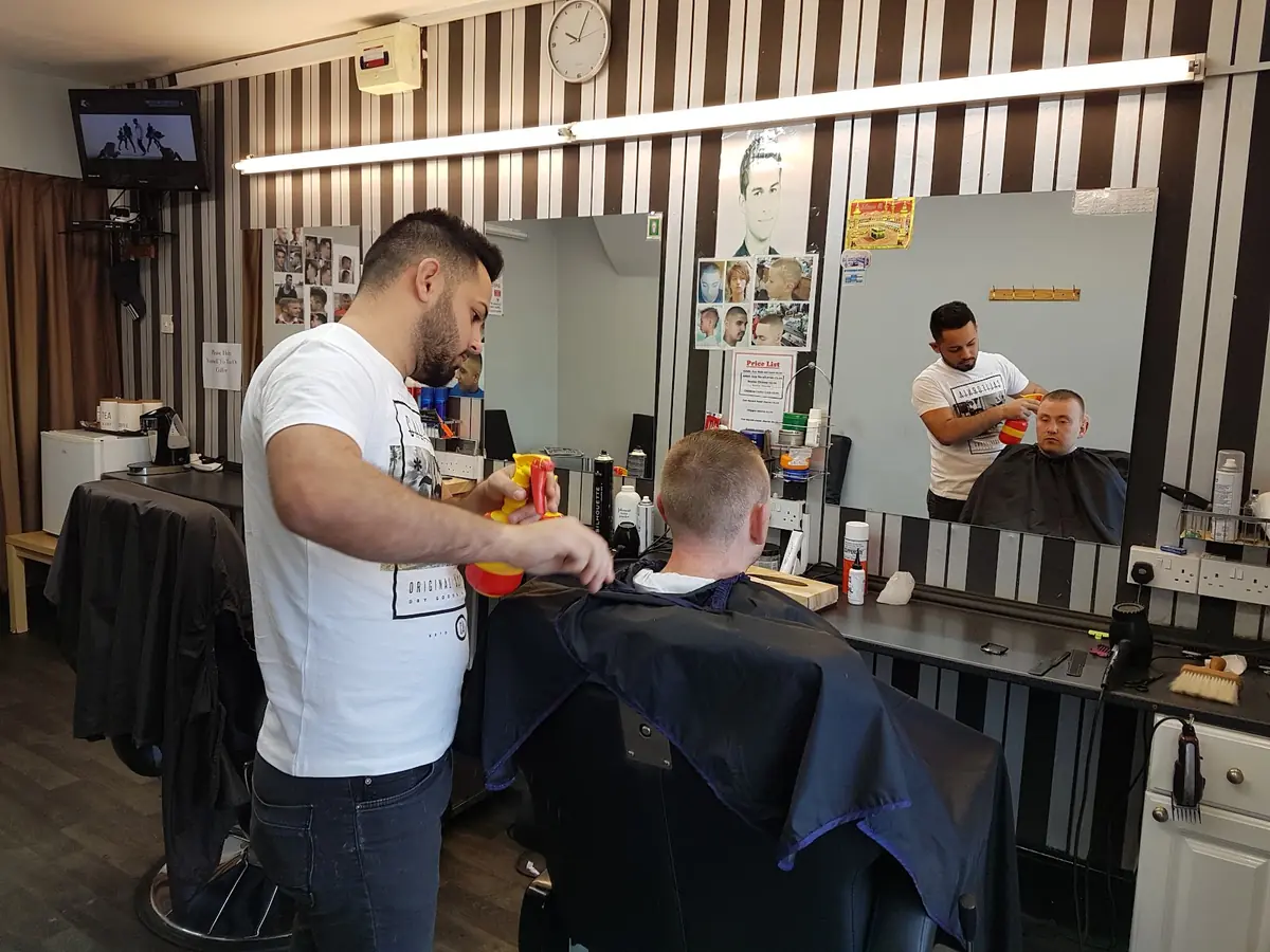 Cutz Barbers — Barbershops in Coventry