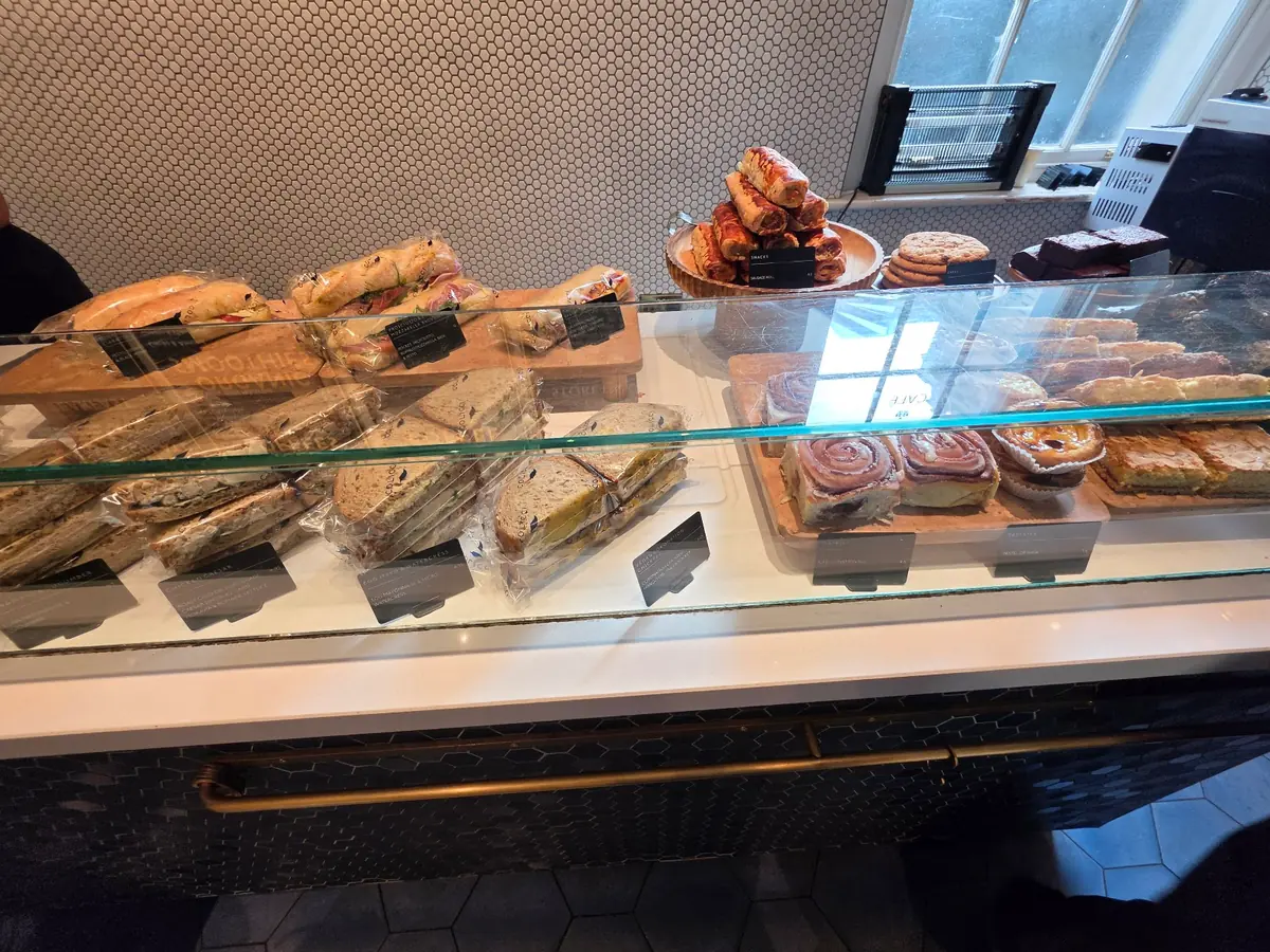 Café at Storey's Gate photo (photo 3 of 3)