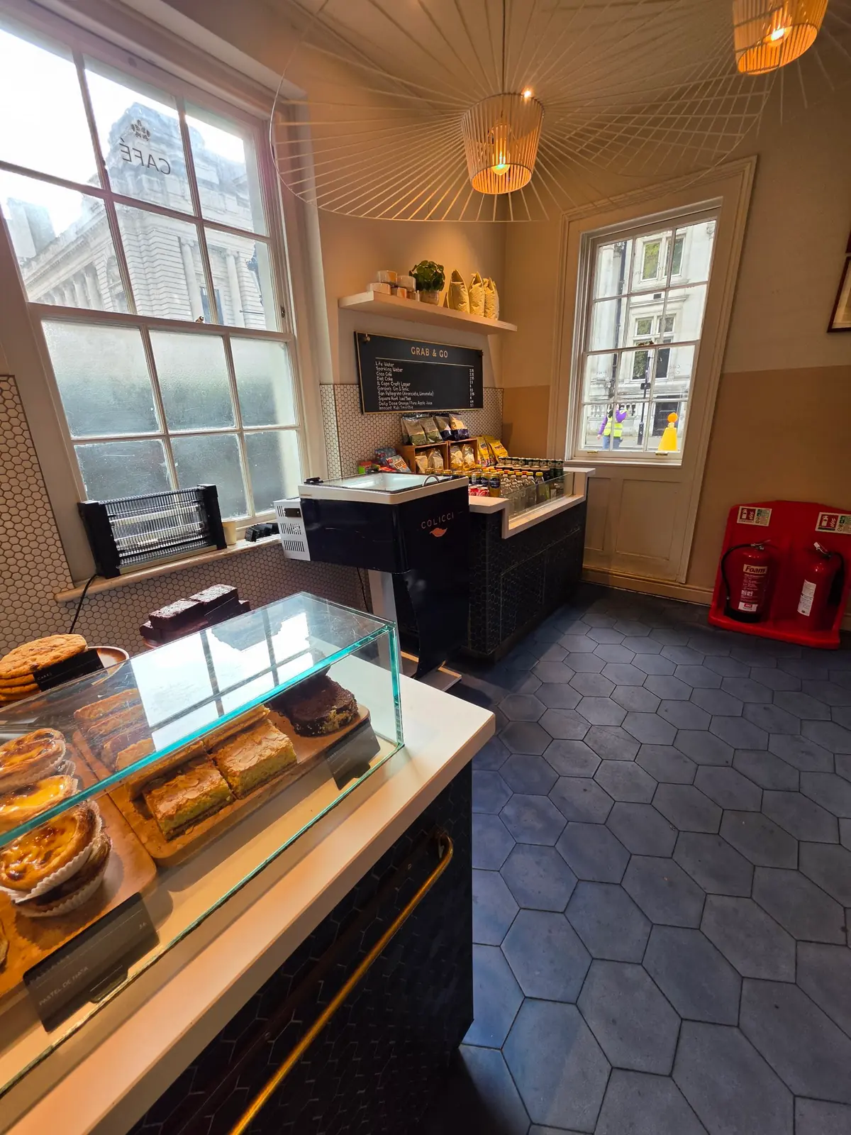 Café at Storey's Gate photo (photo 2 of 3)