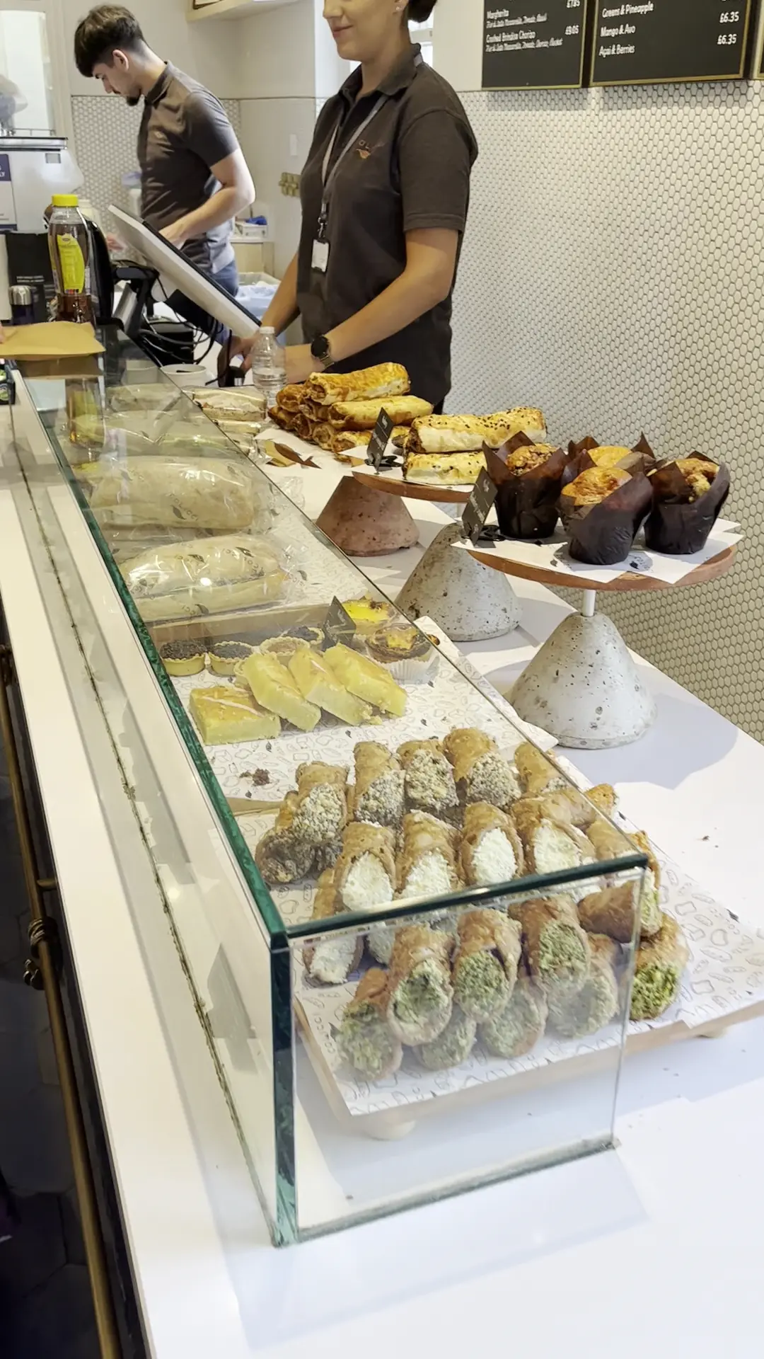 Café at Storey's Gate photo (photo 1 of 3)