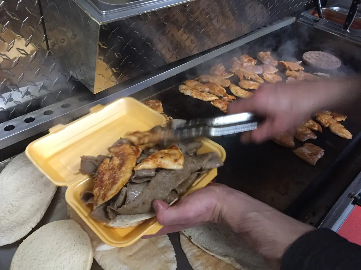 Red Rose Kebab photo (photo 2 of 3)